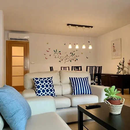 Apartamento Regata A 2 Minutos De La Playa Con Aire Acondc Altea Exterior photo