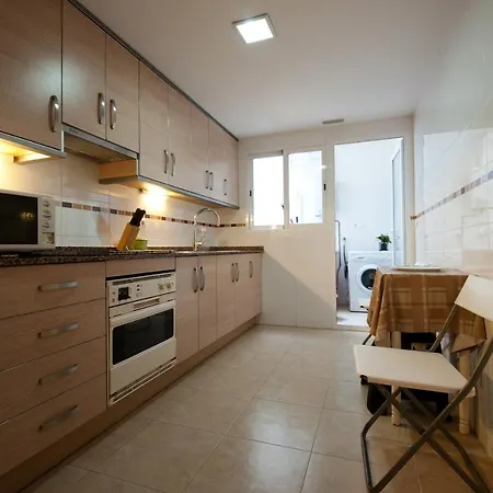 Apartamento Regata A 2 Minutos De La Playa Con Aire Acondc Altea Exterior photo